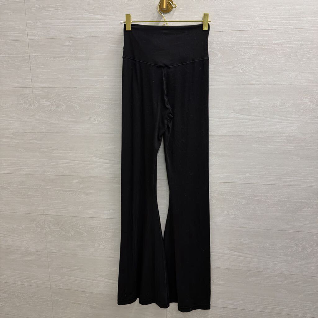 Offline by Aerie Black Flare Leggings Medium