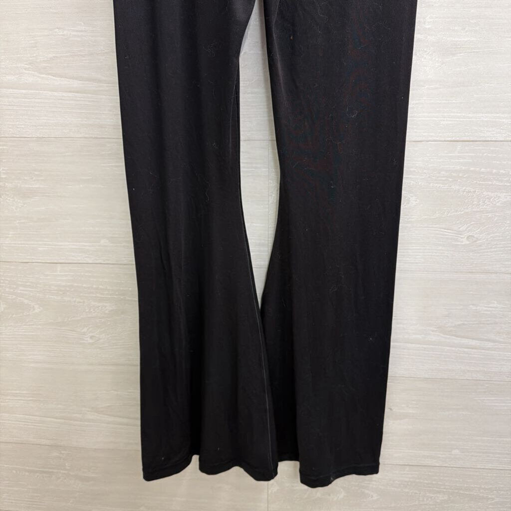 Offline by Aerie Black Flare Leggings Medium