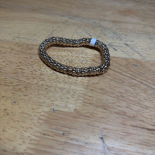 Gold Stretchy Bracelet