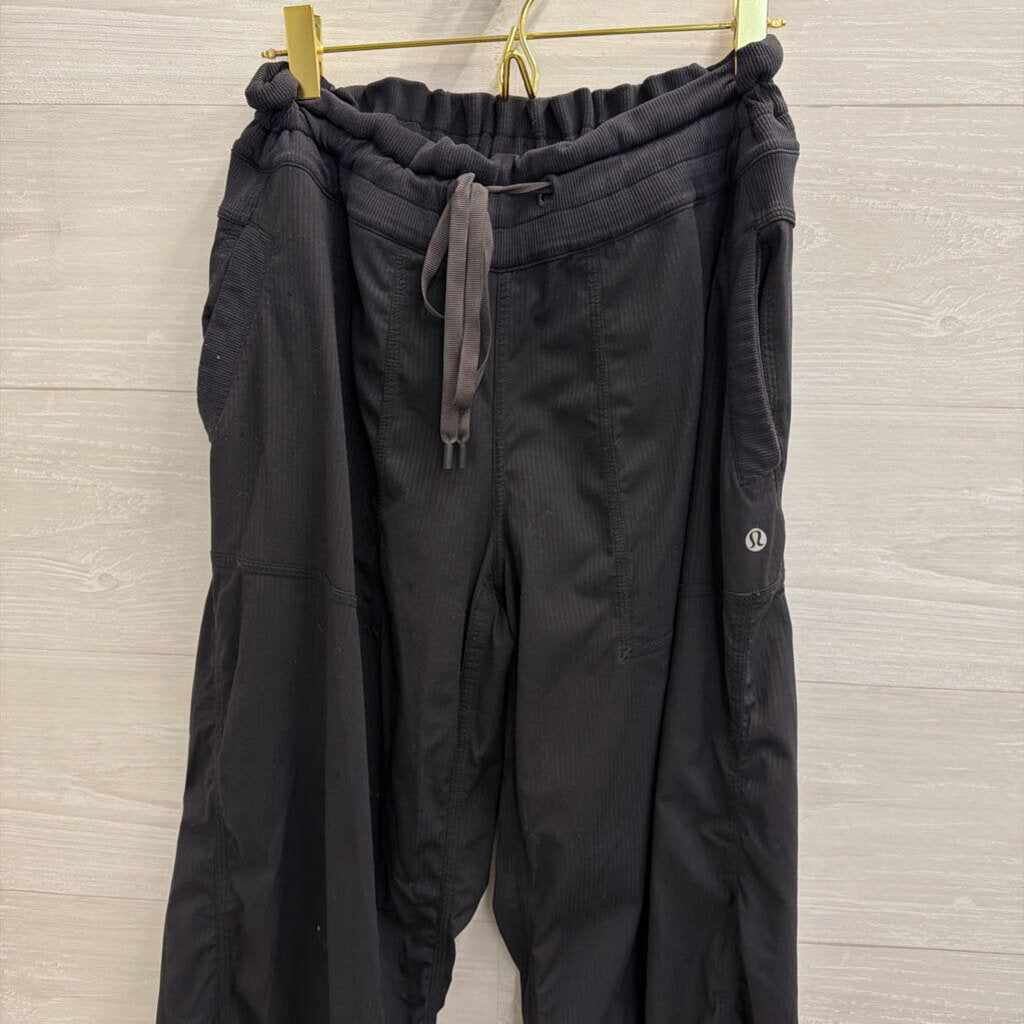 Lululemon Black Dance Studio Pants Medium