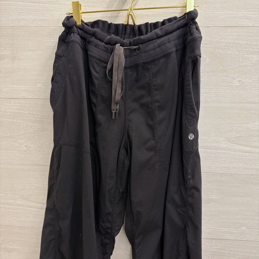 Lululemon Black Dance Studio Pants Medium