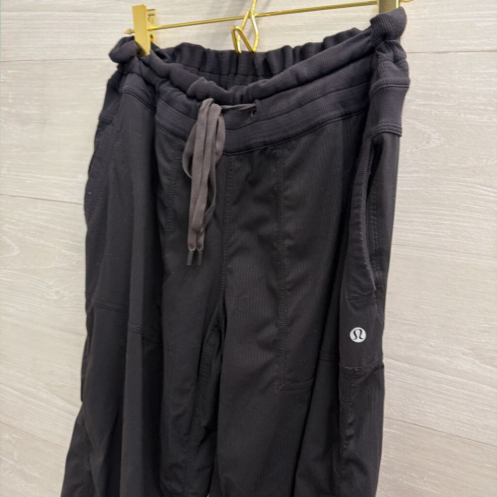 Lululemon Black Dance Studio Pants Medium