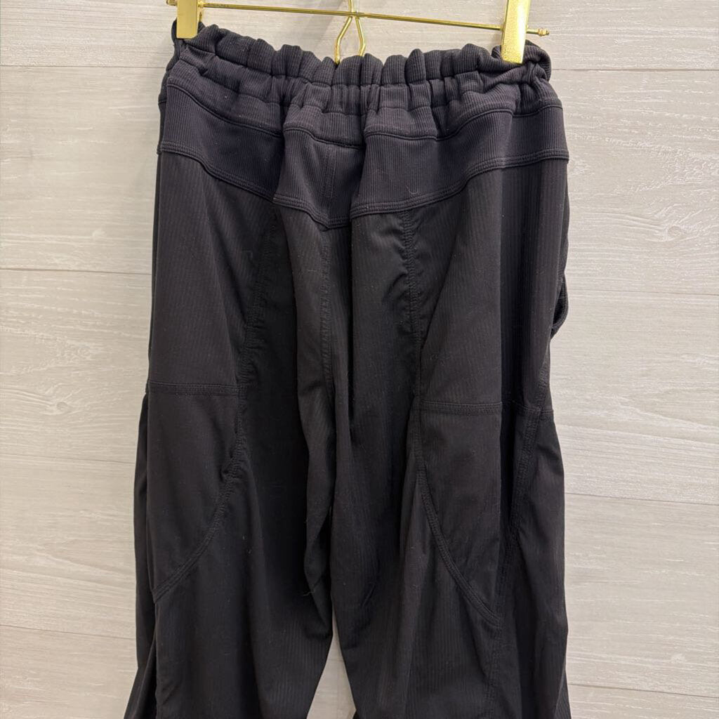Lululemon Black Dance Studio Pants Medium