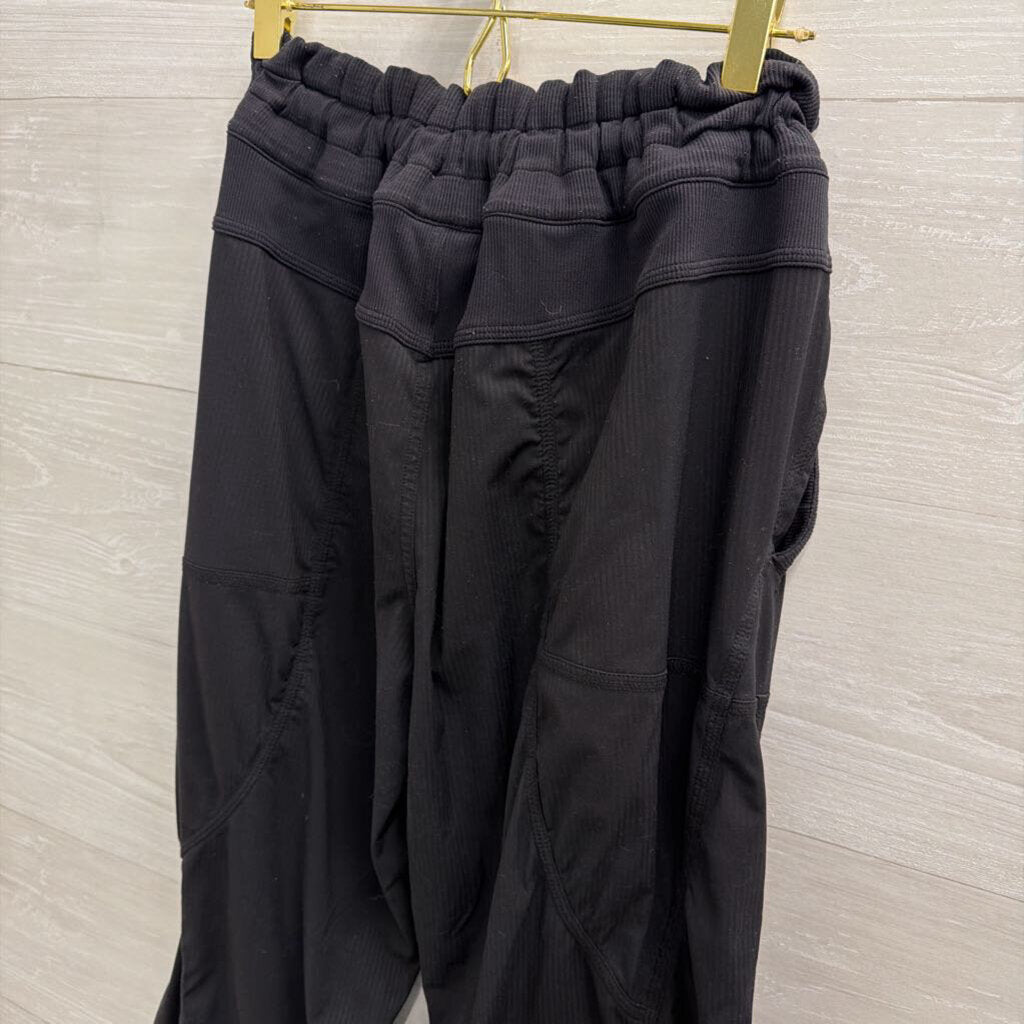Lululemon Black Dance Studio Pants Medium