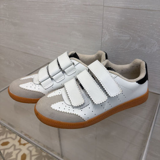 Steven New York White Gerrie Sneakers 6