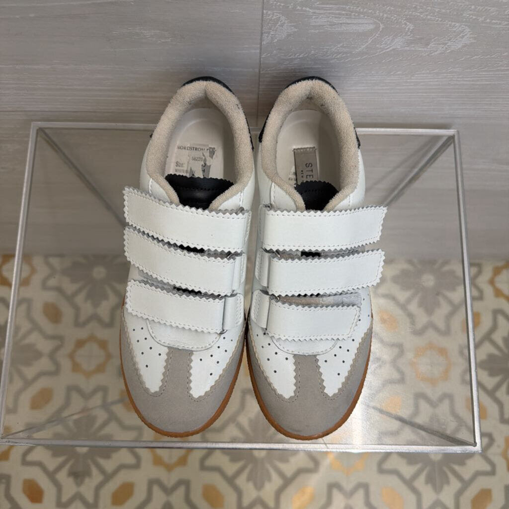 Steven New York White Gerrie Sneakers 6