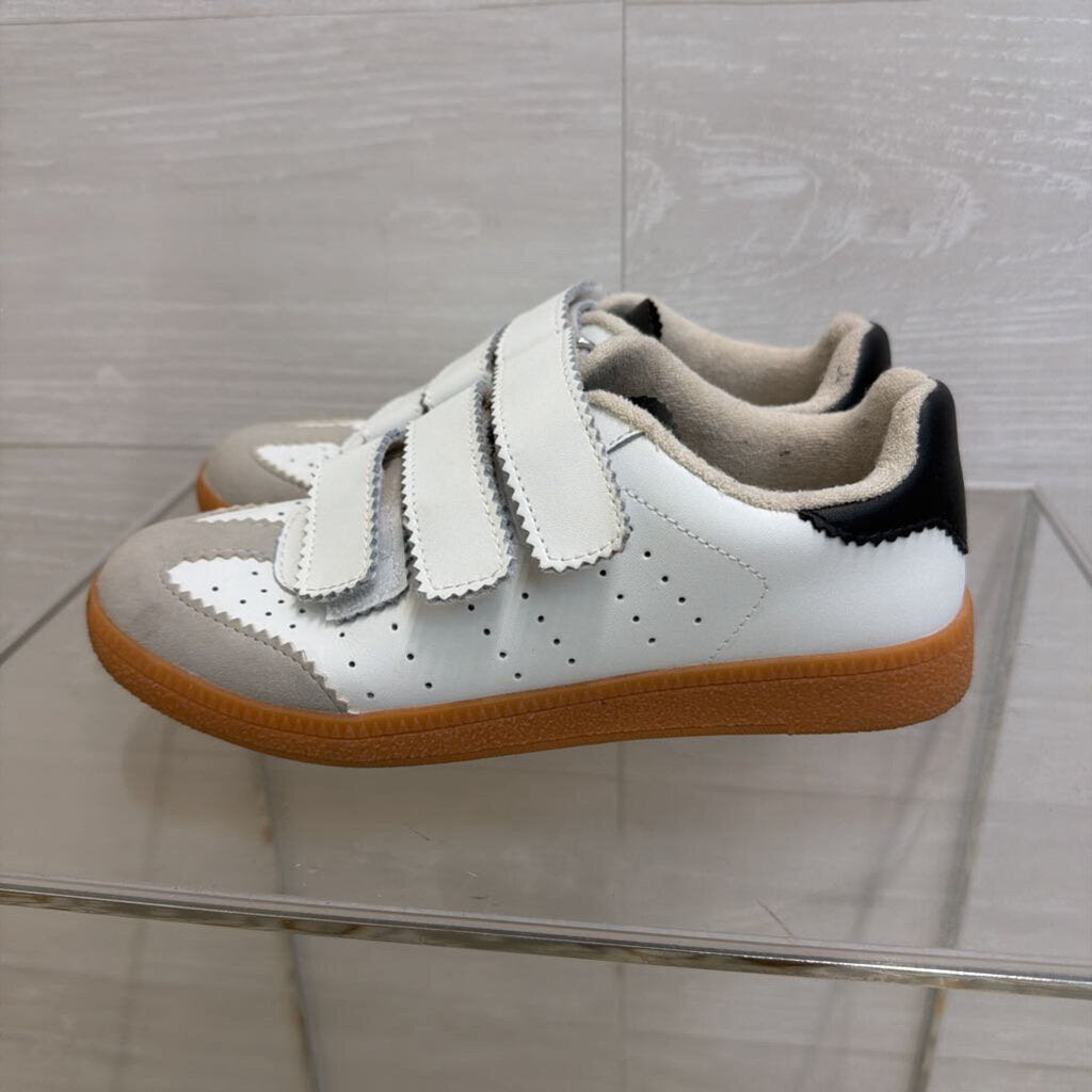 Steven New York White Gerrie Sneakers 6