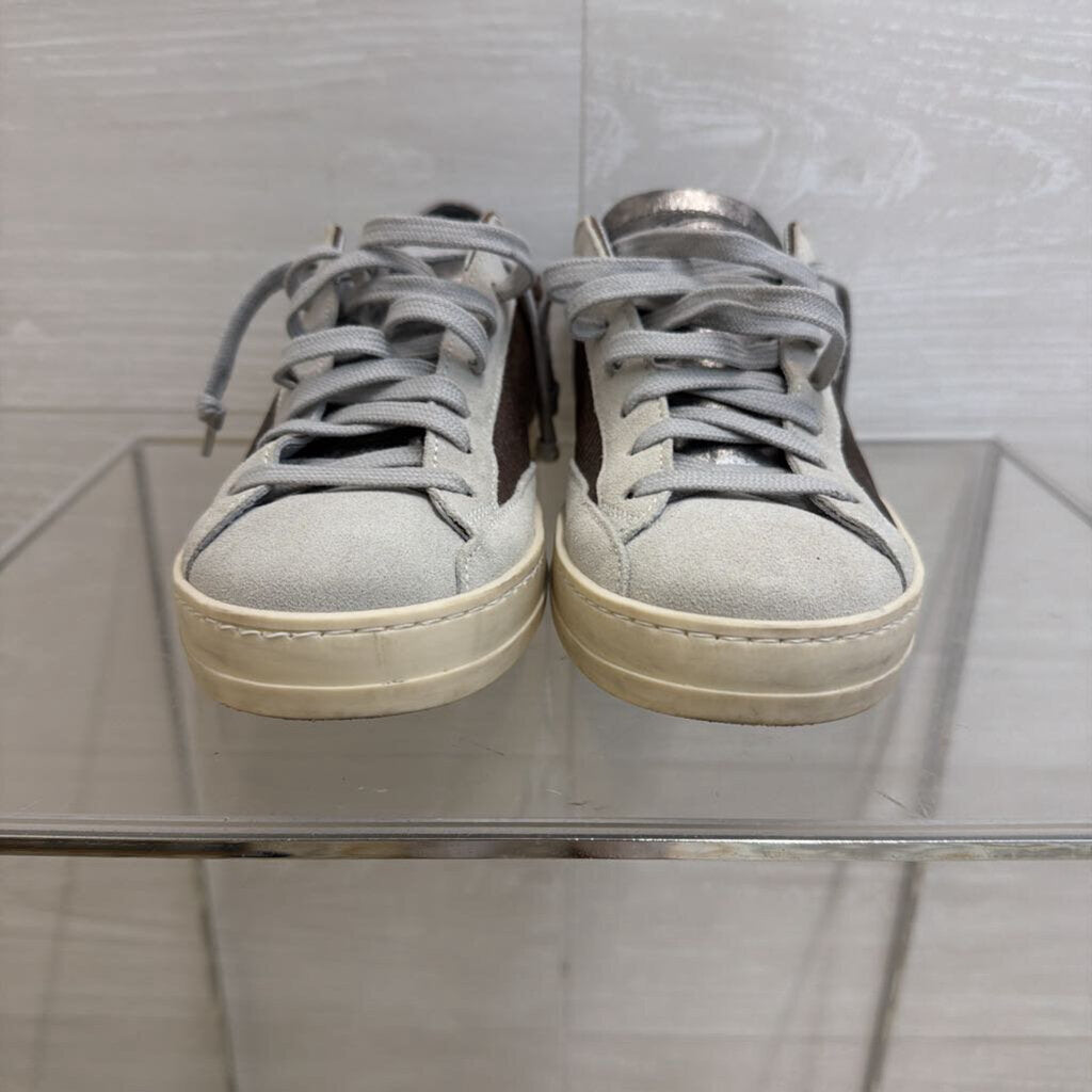 P448 Grey John Sneakers 36