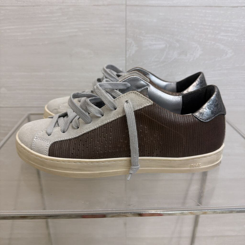 P448 Grey John Sneakers 36