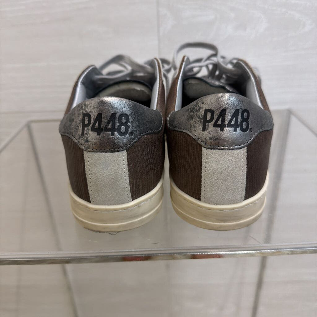 P448 Grey John Sneakers 36