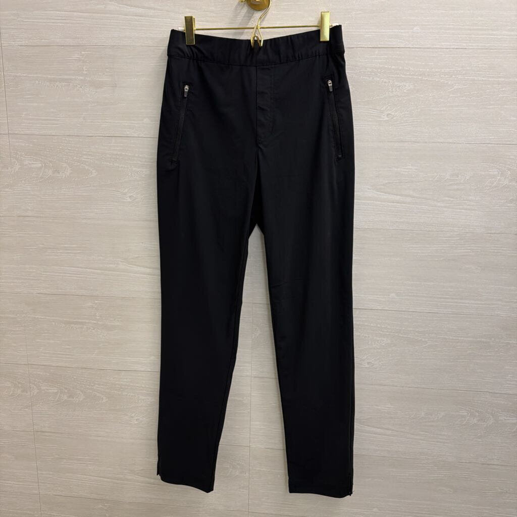 Tommy Bahama Active Black Straight Leg Pants Small