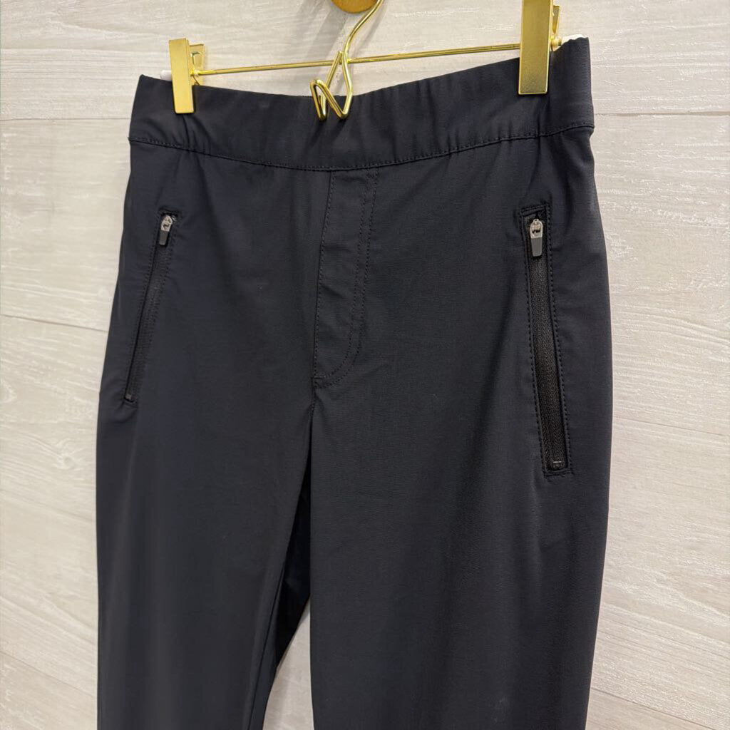 Tommy Bahama Active Black Straight Leg Pants Small