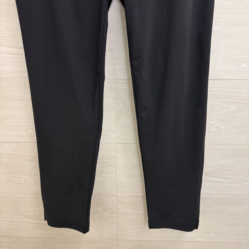 Tommy Bahama Active Black Straight Leg Pants Small