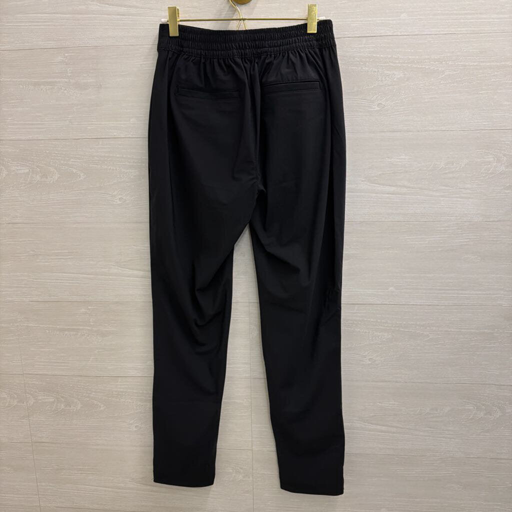 Tommy Bahama Active Black Straight Leg Pants Small