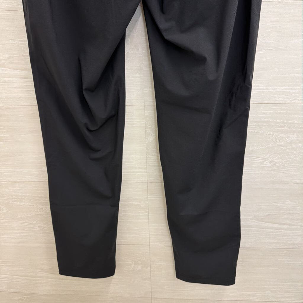 Tommy Bahama Active Black Straight Leg Pants Small