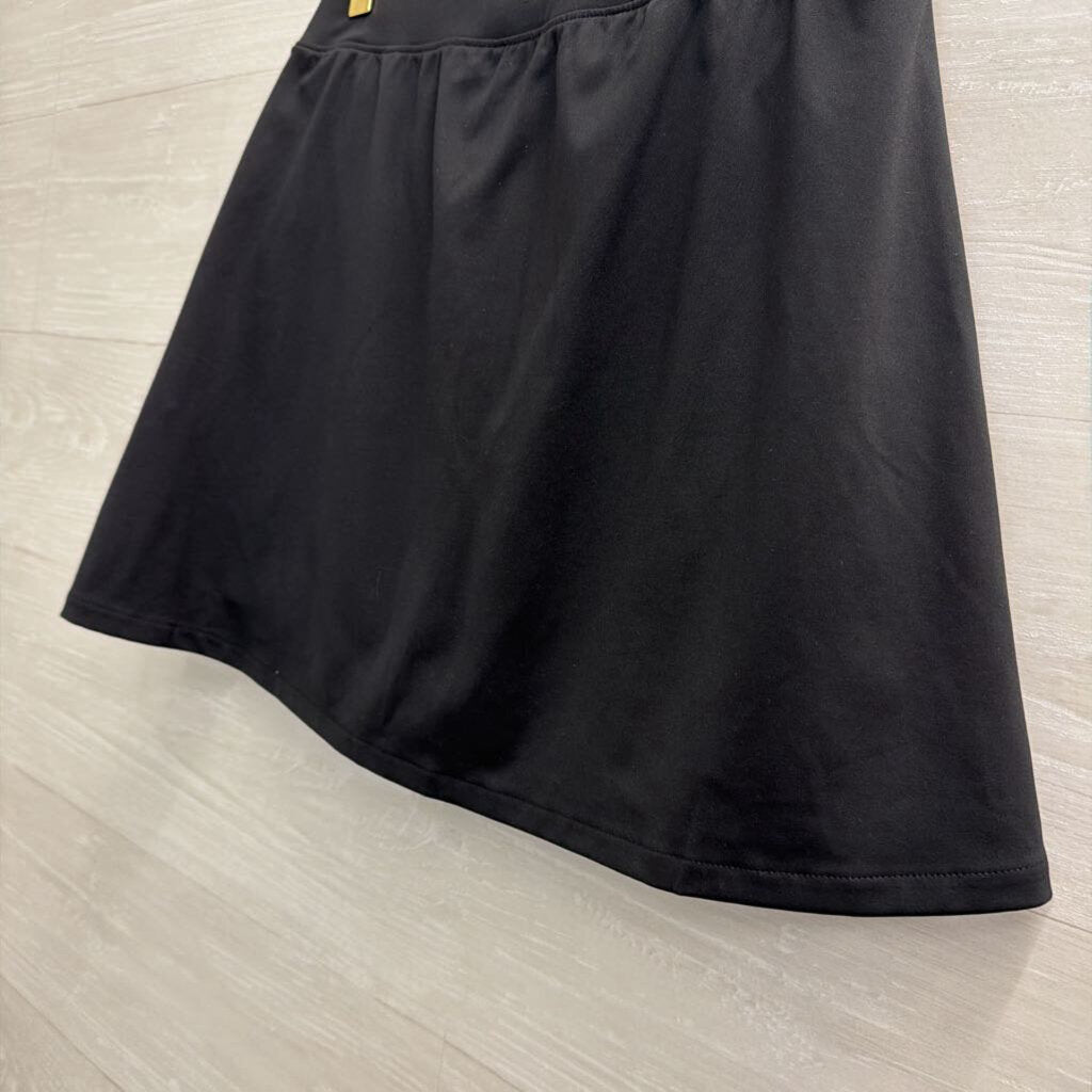 Black Athletic Skort Small