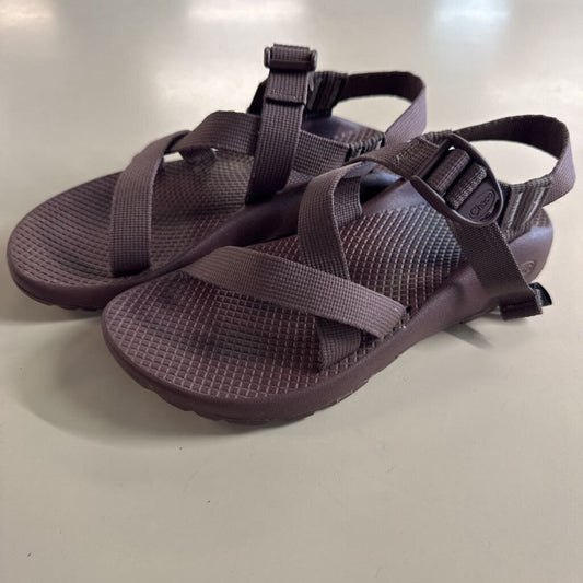 Chaco Brown Classic Sandals 7