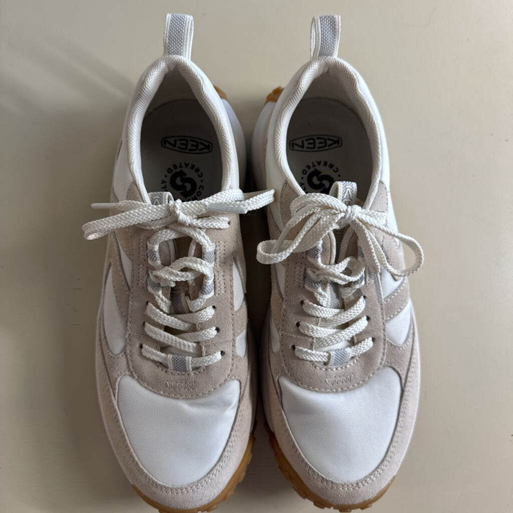 Keen White/ Beige KS86 Sneakers 7