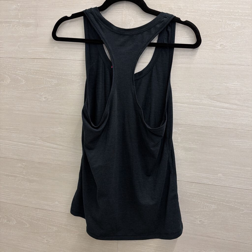Vuori Navy Soft Tank Top Medium