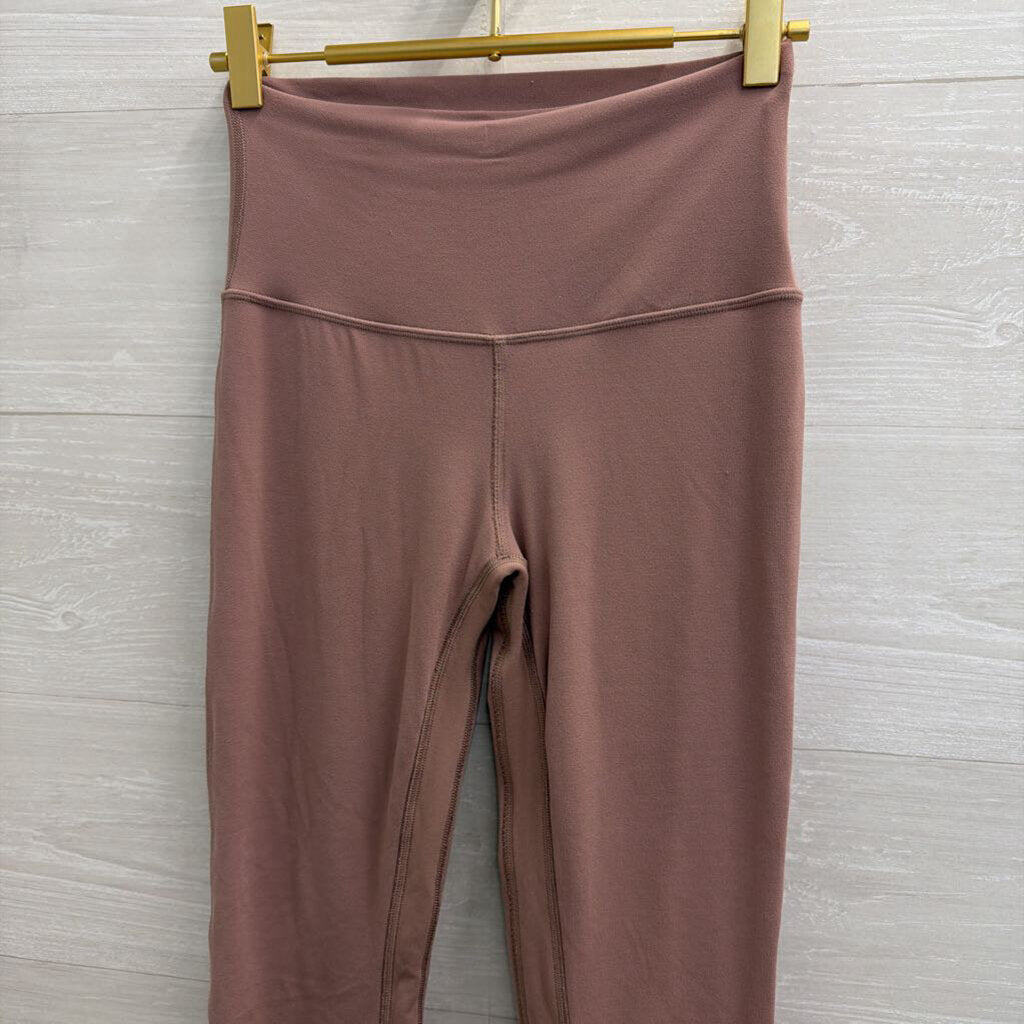 Lululemon Mauve Leggings 4