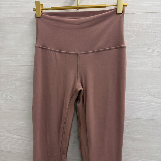Lululemon Mauve Leggings 4