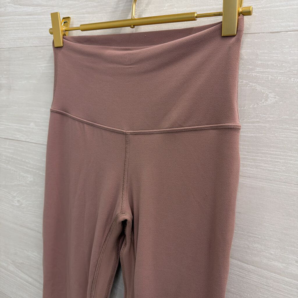 Lululemon Mauve Leggings 4
