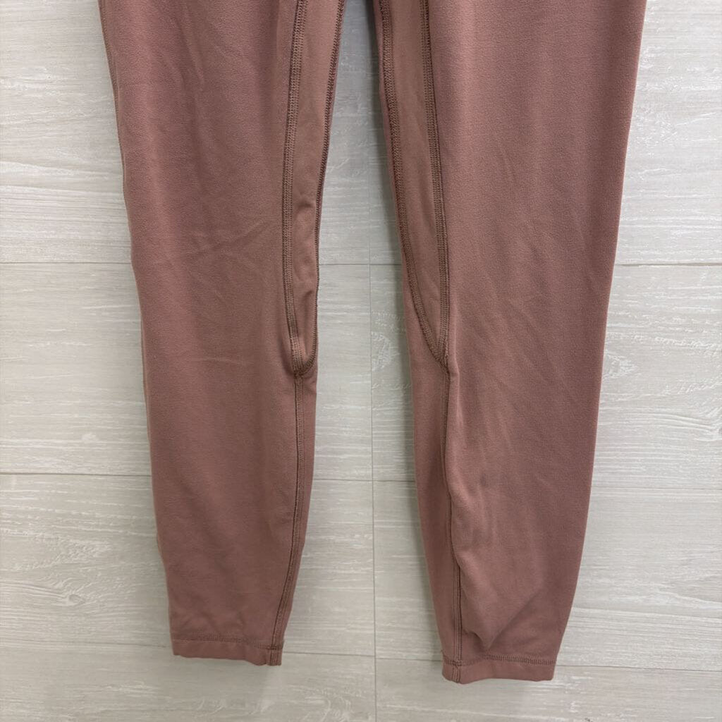 Lululemon Mauve Leggings 4
