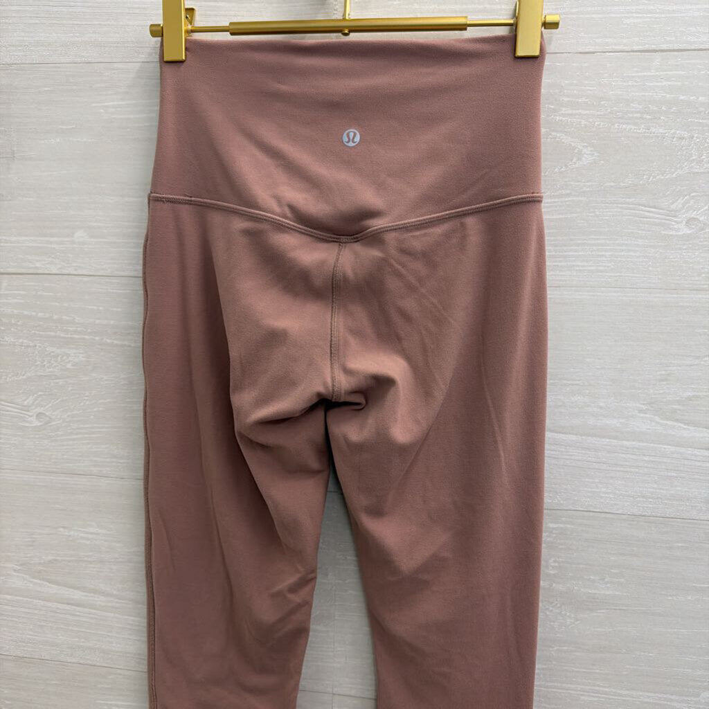 Lululemon Mauve Leggings 4