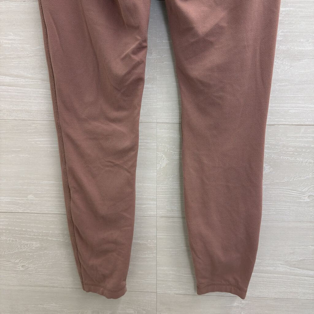 Lululemon Mauve Leggings 4