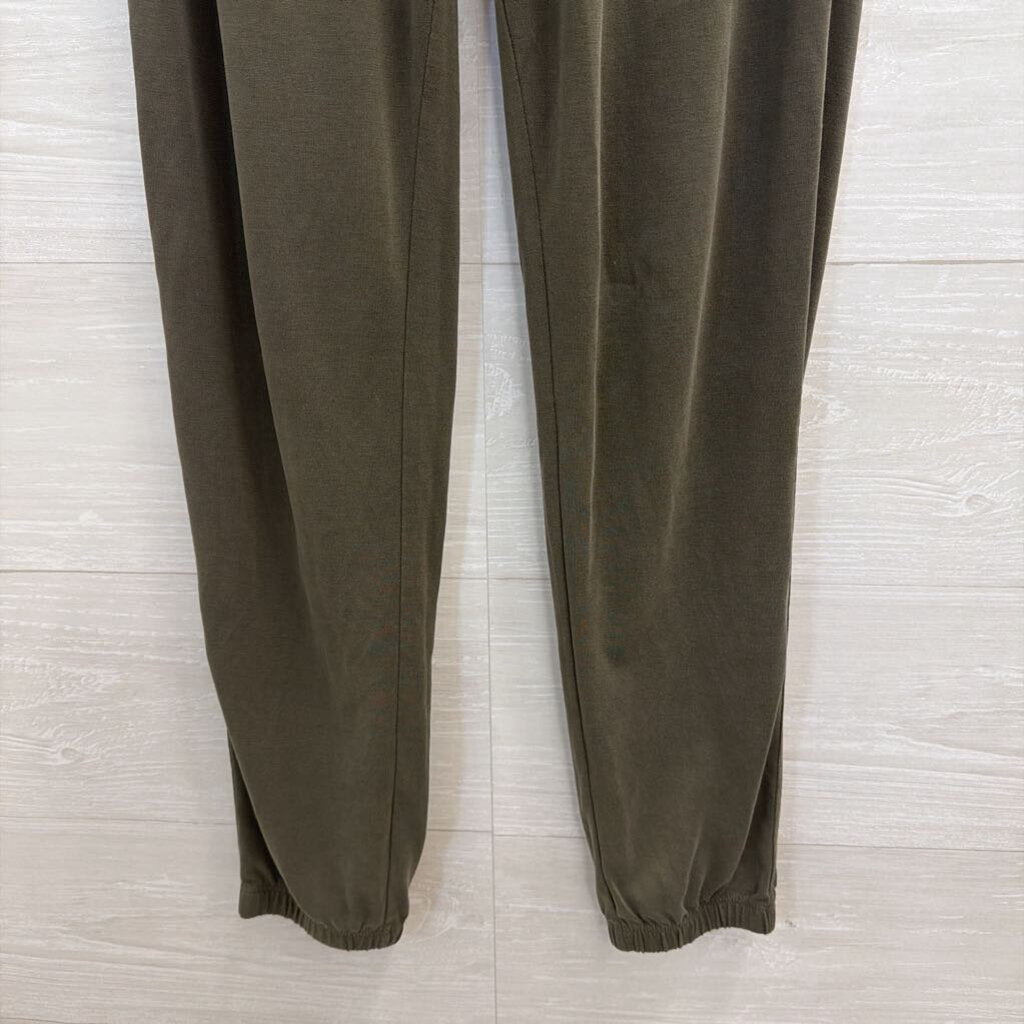 Vince Green Soft Pull On Jogger Lounge Pants Extra Small