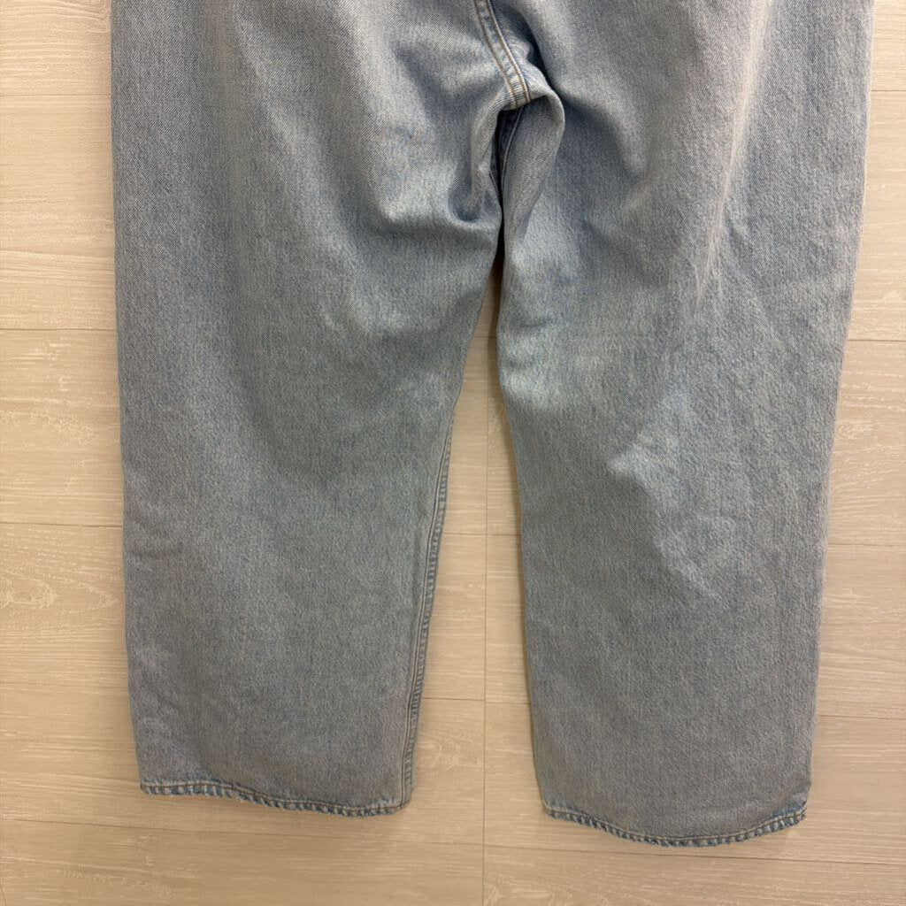 Citizens of Humanity Light Wash Gaucho Jeans 30