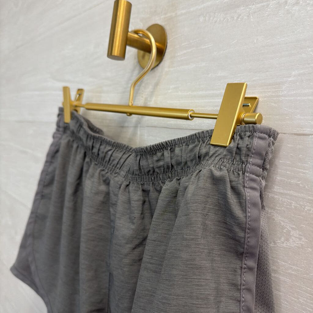 Nike Grey Athletic Shorts Medium
