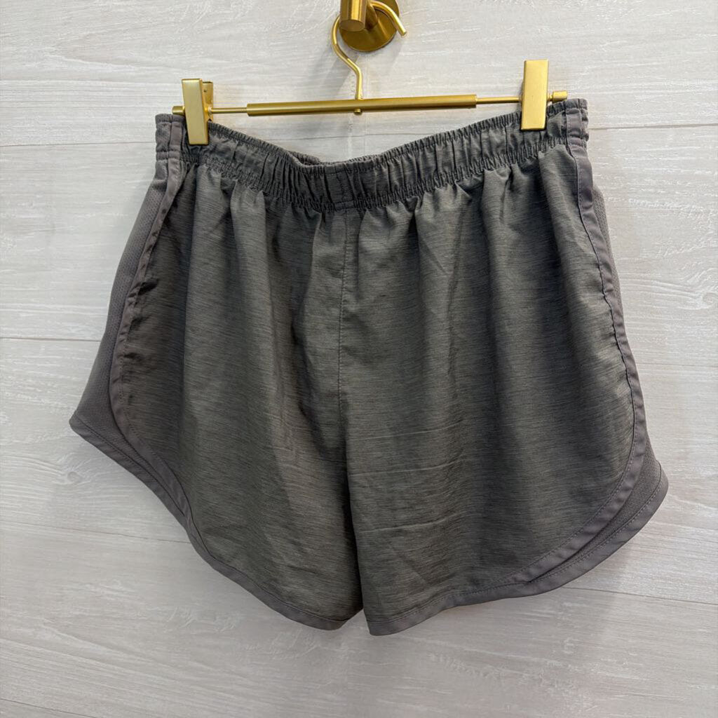Nike Grey Athletic Shorts Medium