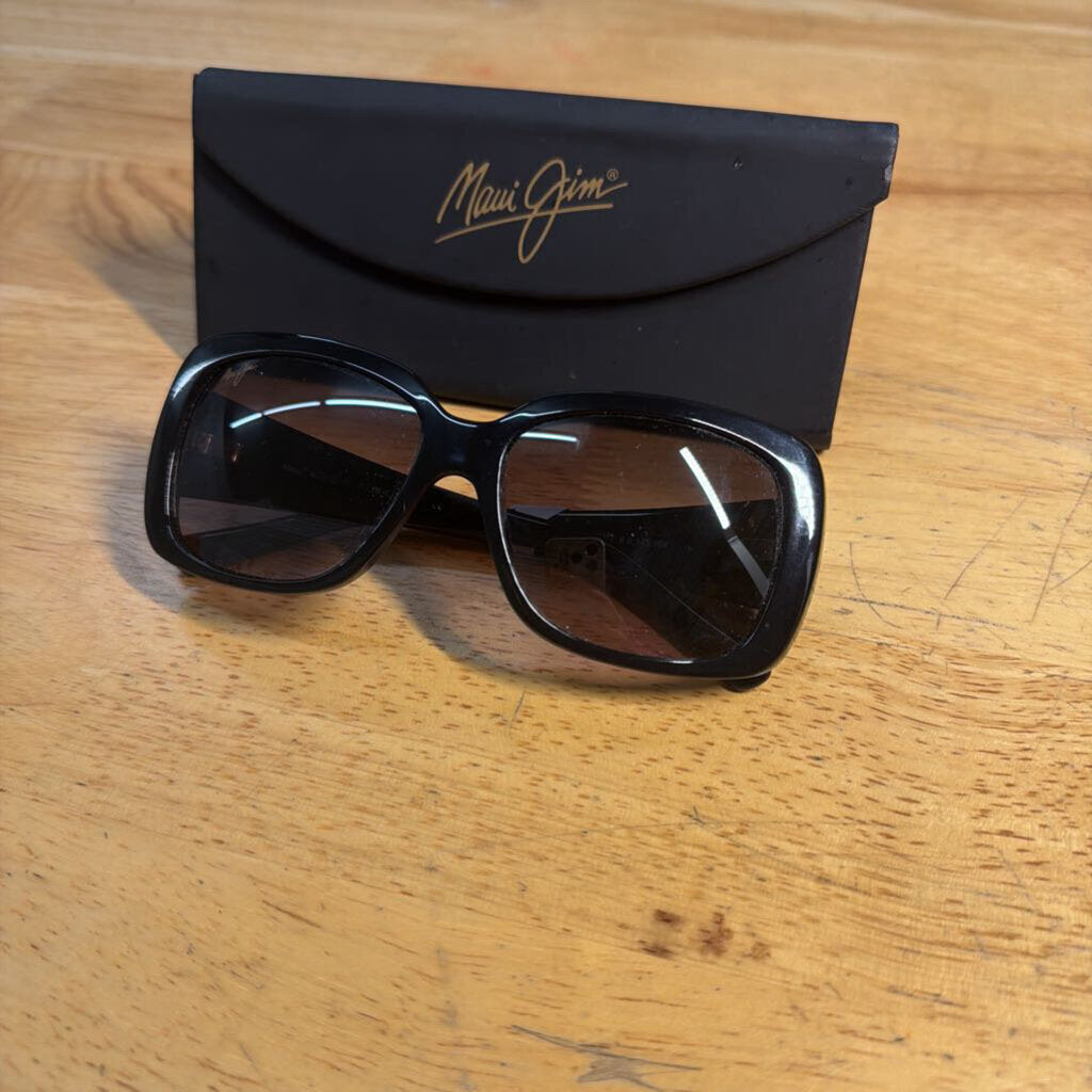 Maui Jim Black Orchid Sunglasses