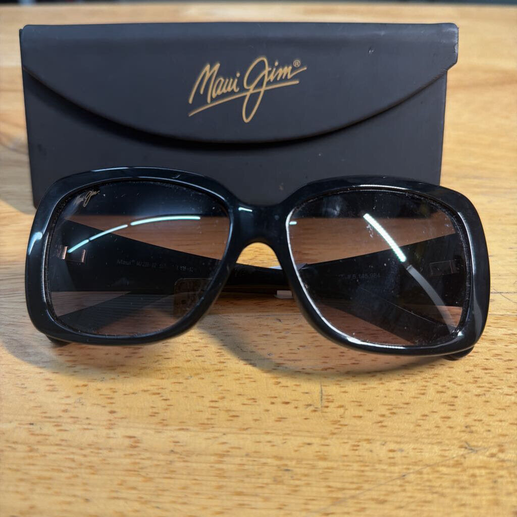 Maui Jim Black Orchid Sunglasses