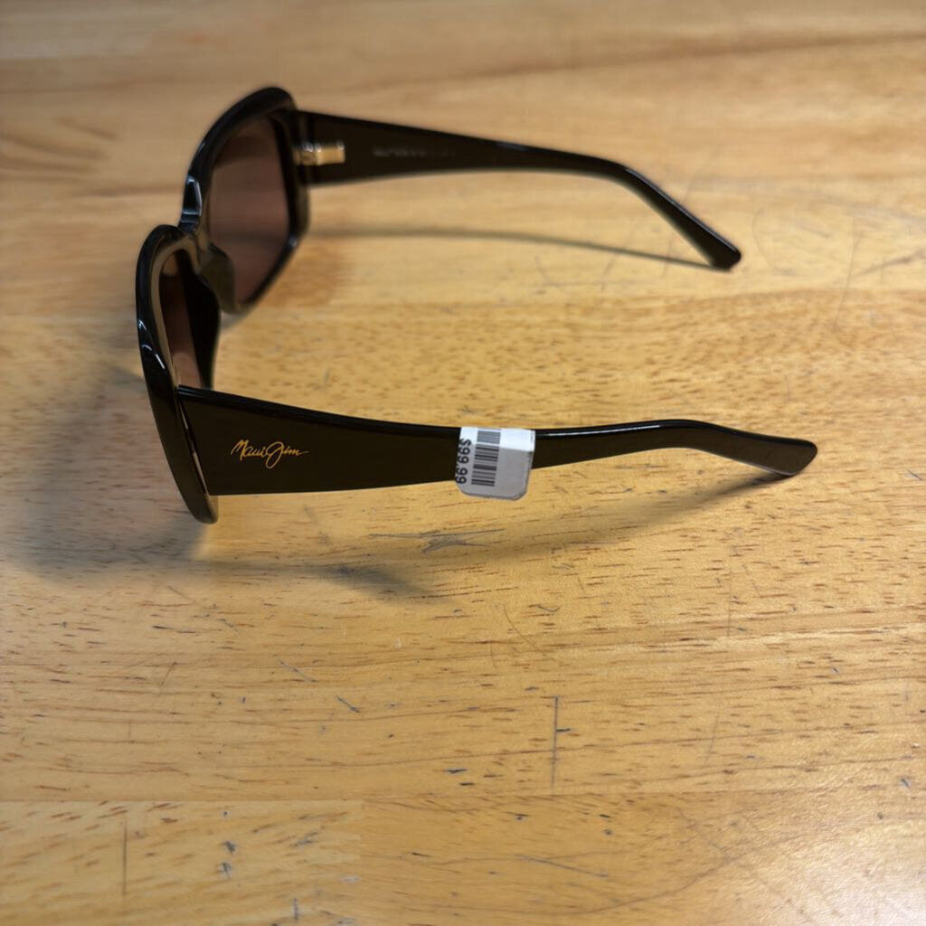 Maui Jim Black Orchid Sunglasses