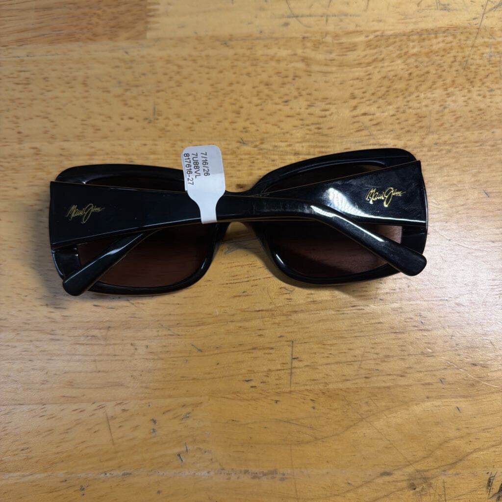 Maui Jim Black Orchid Sunglasses