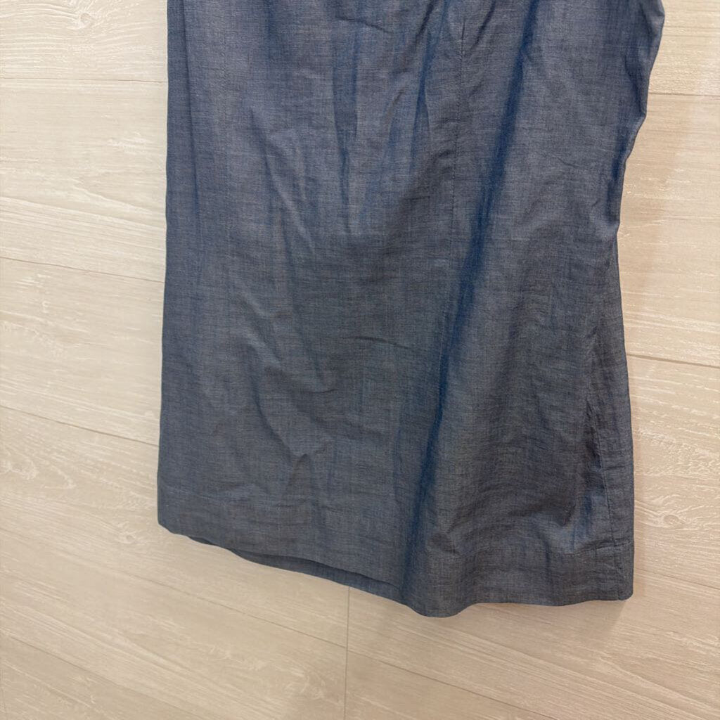 Cabi Blue 100% Cotton Tank Top Medium