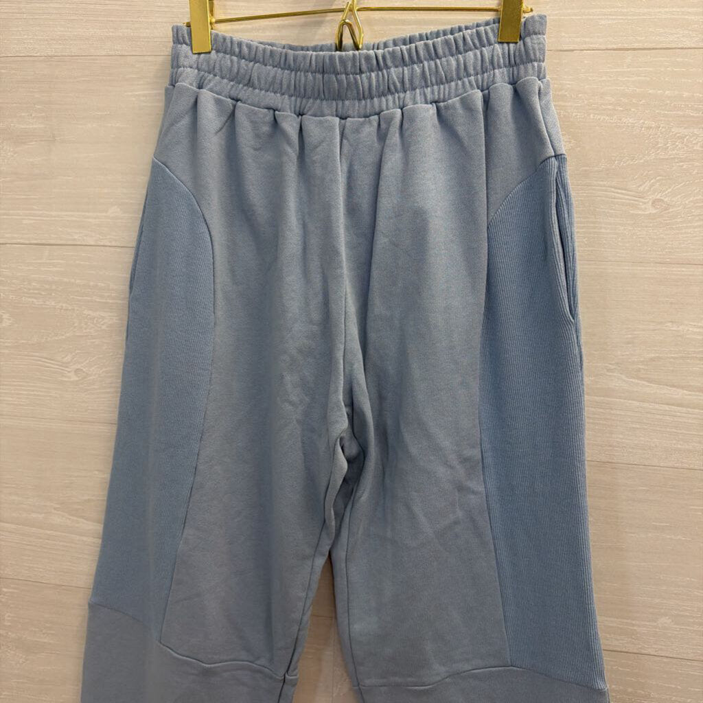 AS Revival Blue Jogger Sweatpants Medium