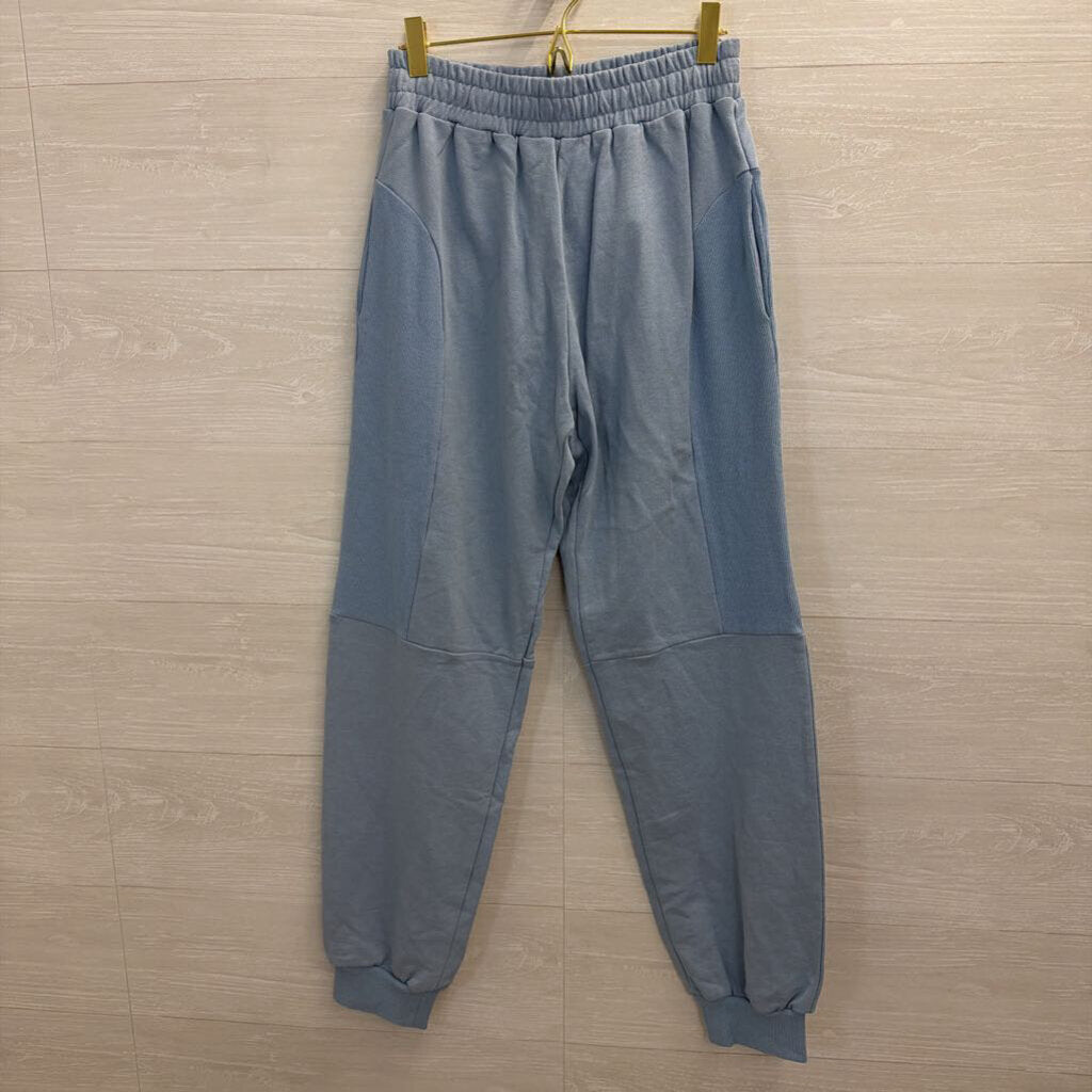AS Revival Blue Jogger Sweatpants Medium