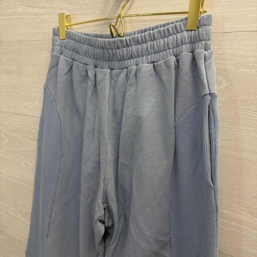 AS Revival Blue Jogger Sweatpants Medium