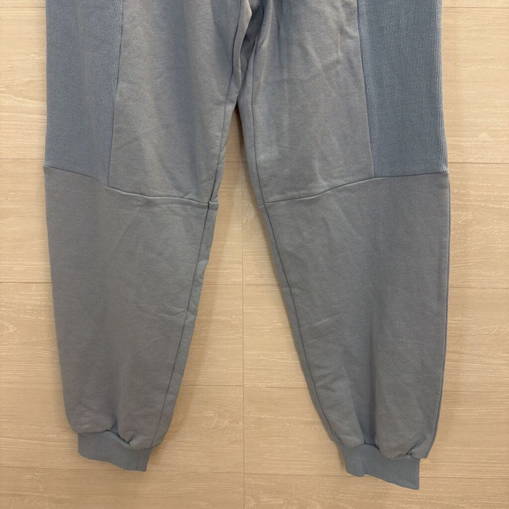 AS Revival Blue Jogger Sweatpants Medium