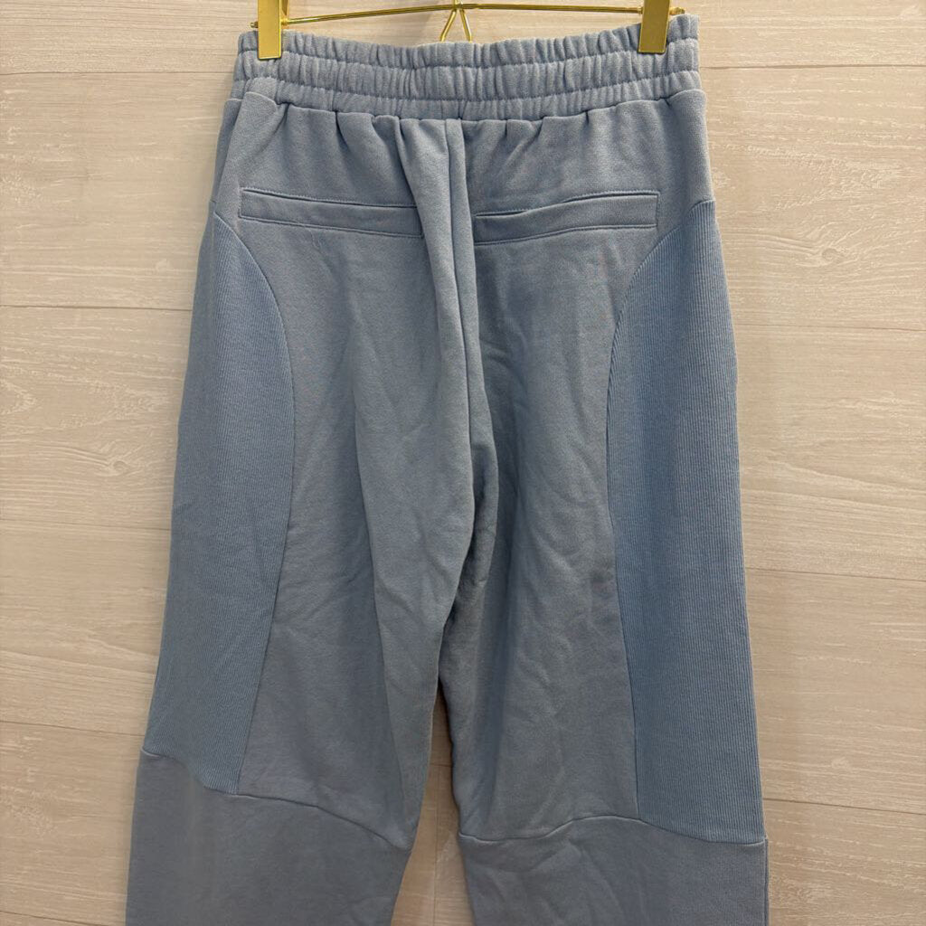 AS Revival Blue Jogger Sweatpants Medium