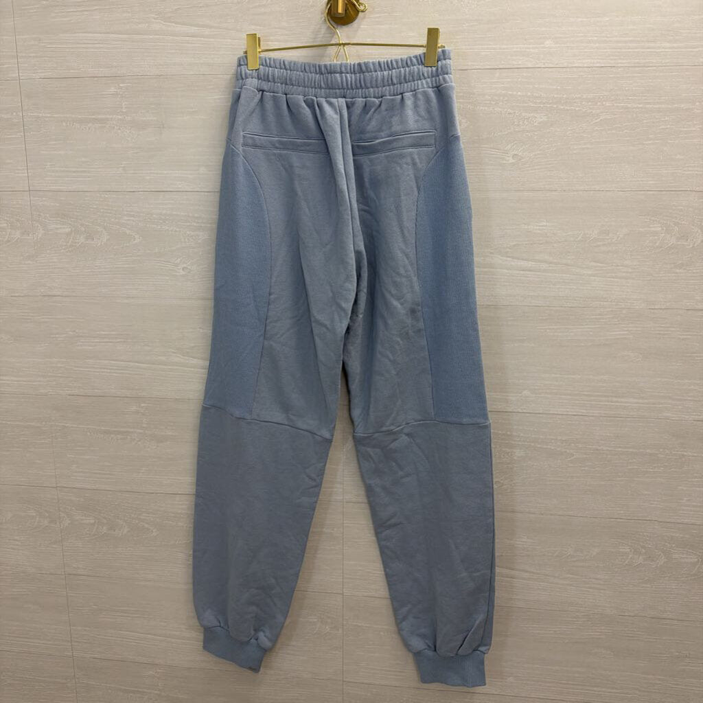 AS Revival Blue Jogger Sweatpants Medium