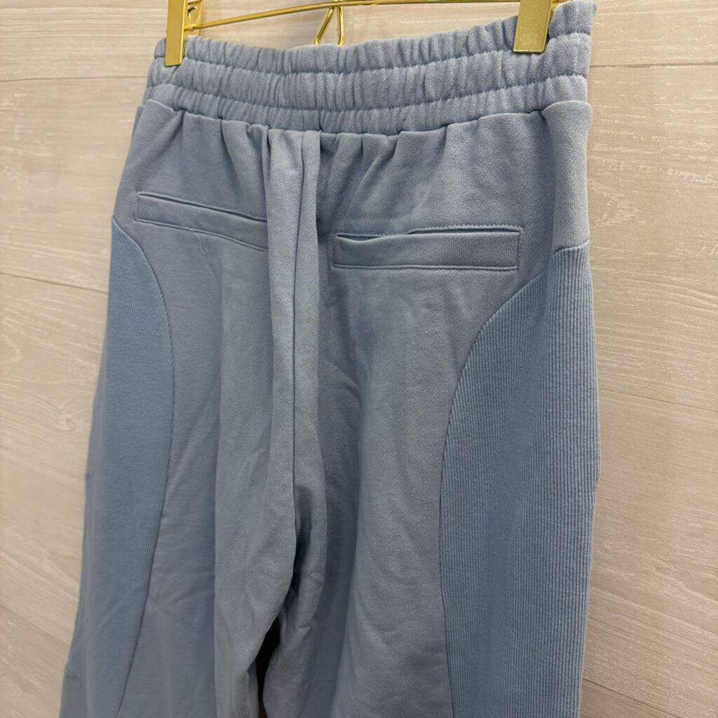 AS Revival Blue Jogger Sweatpants Medium