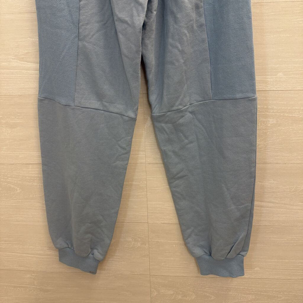 AS Revival Blue Jogger Sweatpants Medium