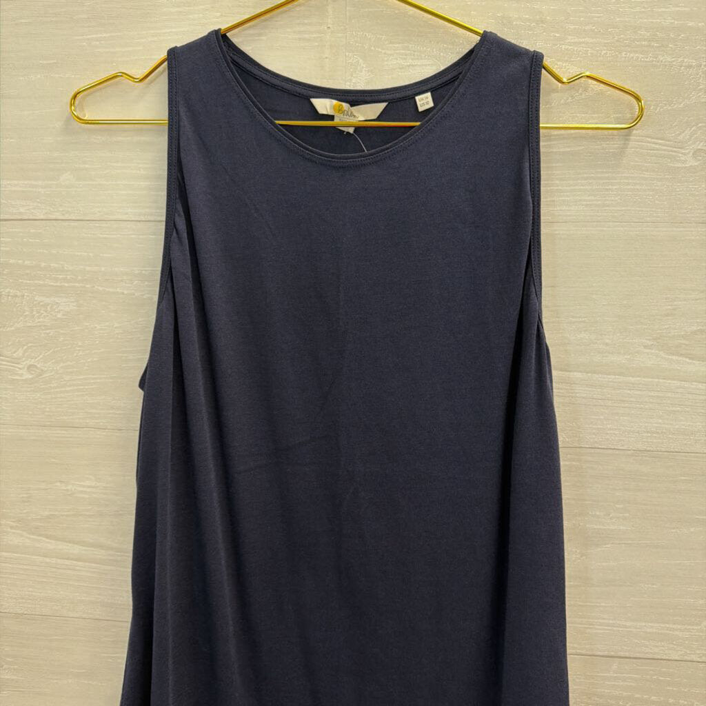 Boden Navy Tank Top 12