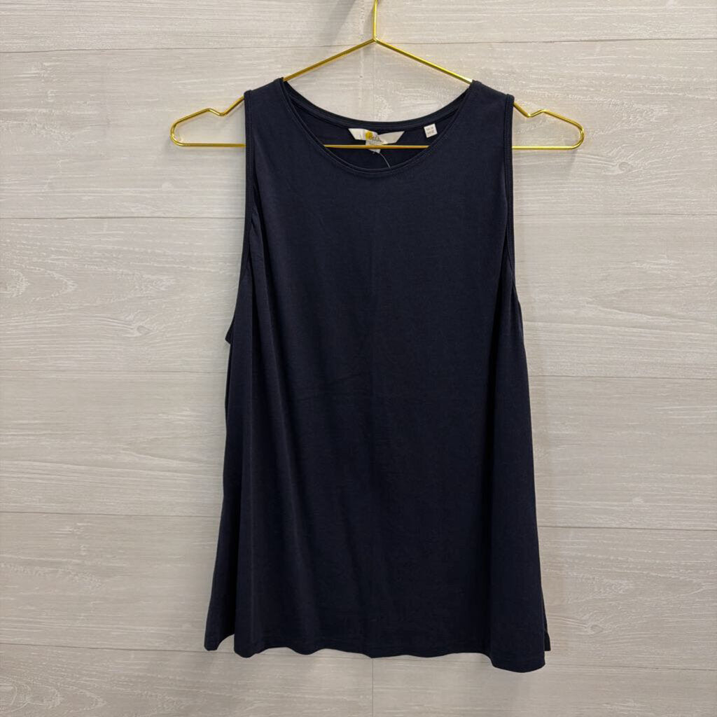 Boden Navy Tank Top 12