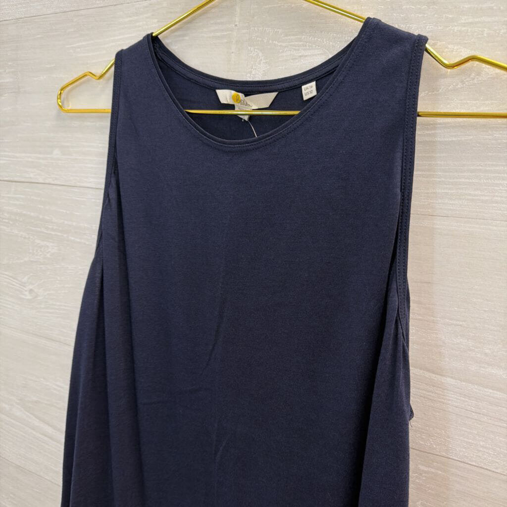 Boden Navy Tank Top 12