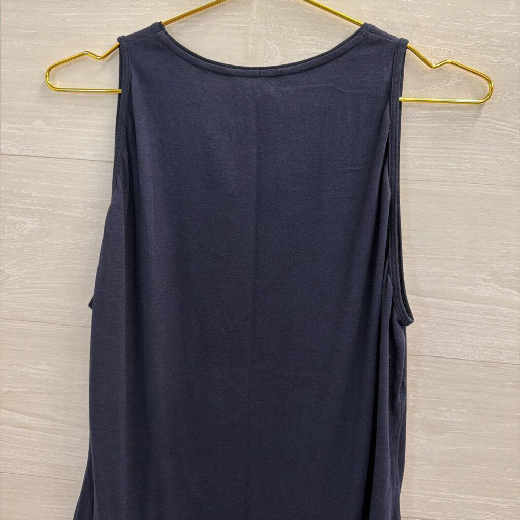 Boden Navy Tank Top 12
